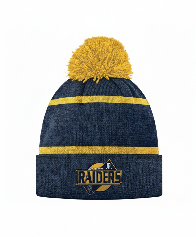 Jr. Raiders Toque