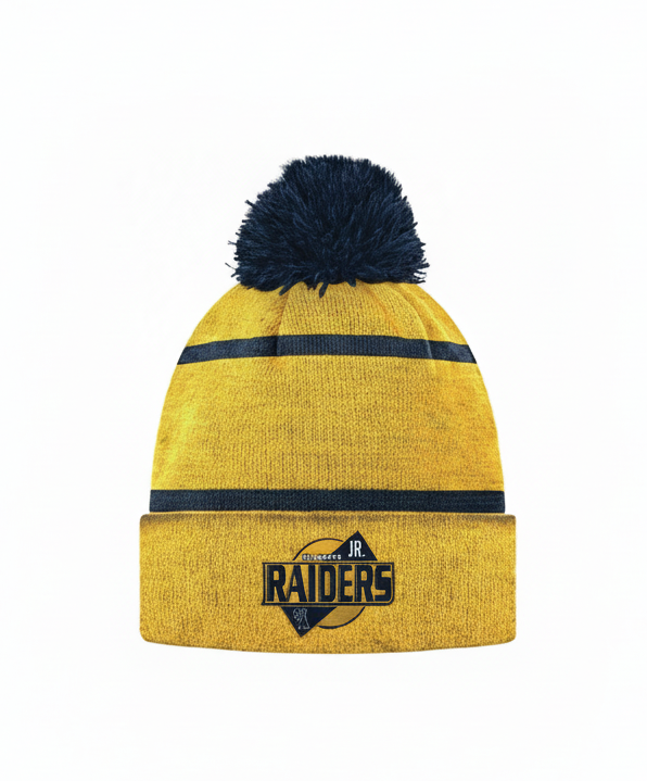 Jr. Raiders Toque