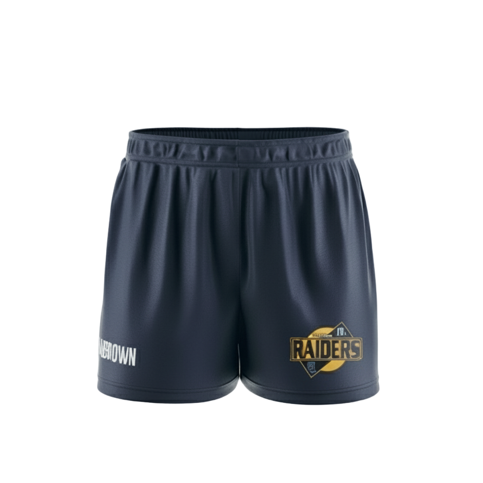 Jr. Raiders Warm-up Short