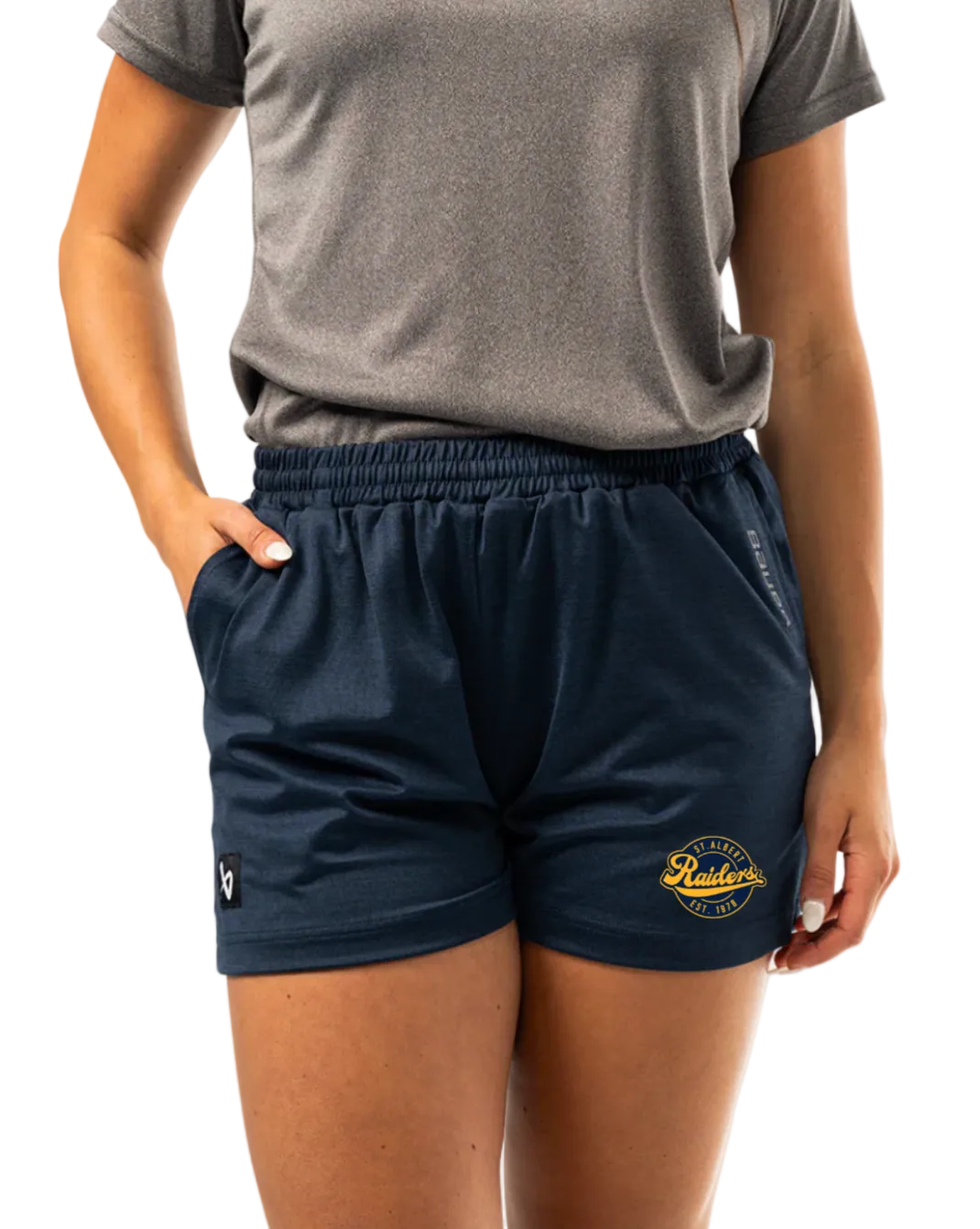 Raiders Women's Warm-Up Short