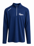 Raiders Quarter Zip