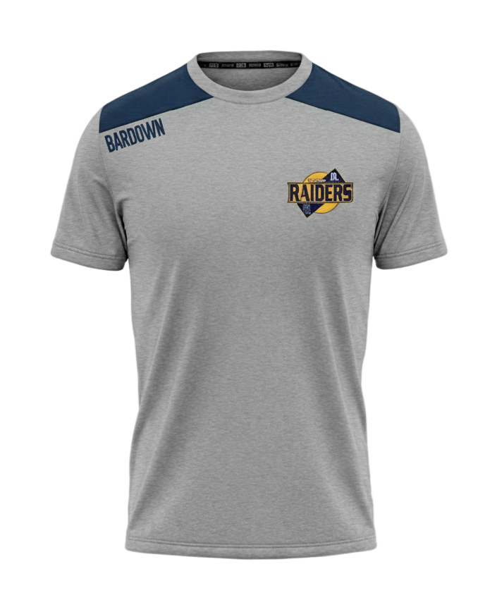 Jr. Raiders Warmup Shirt