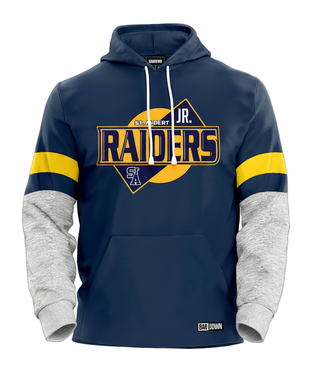 Jr. Raiders Original Hoodie
