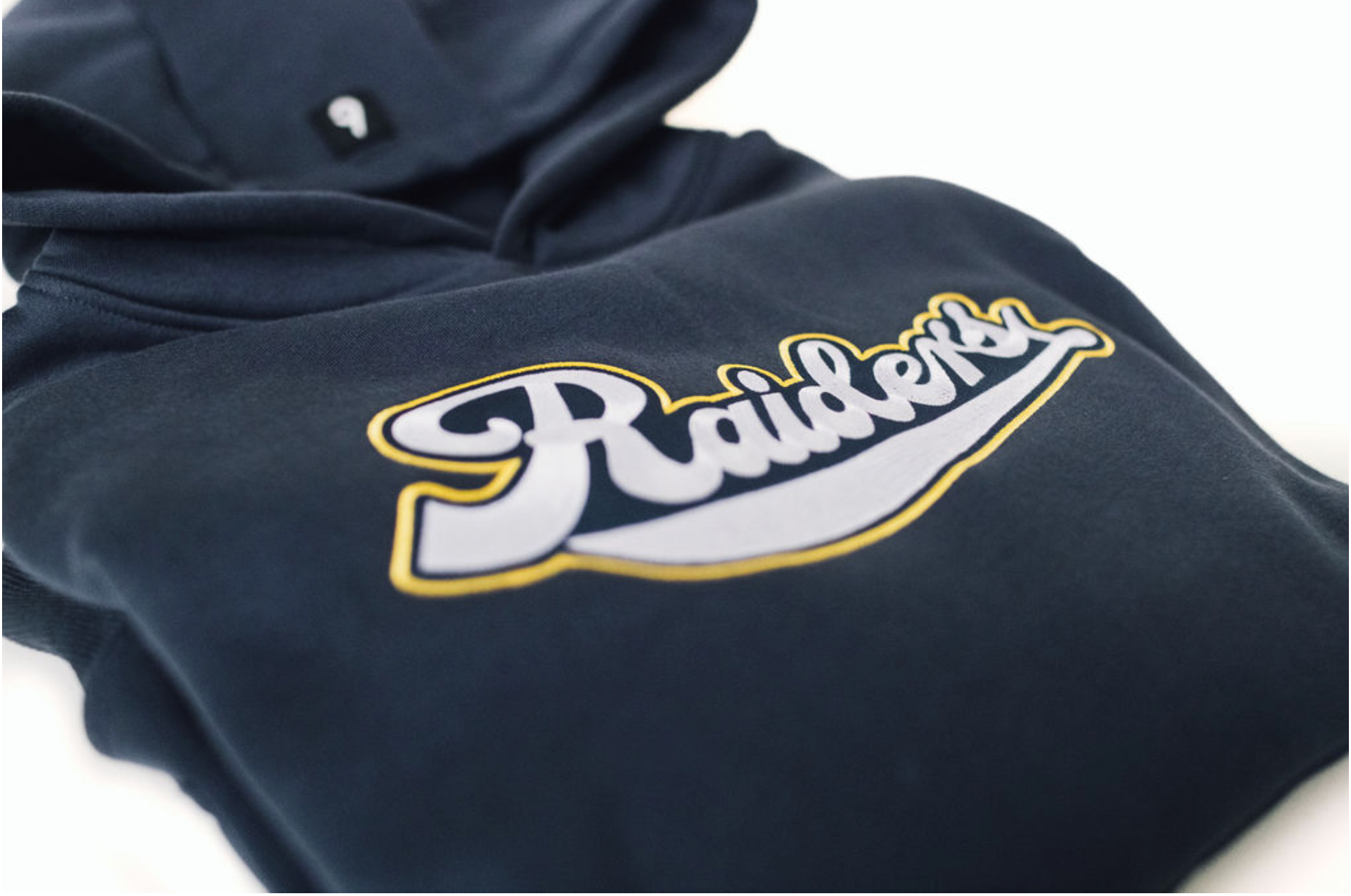 Raiders Game Day Hoodie