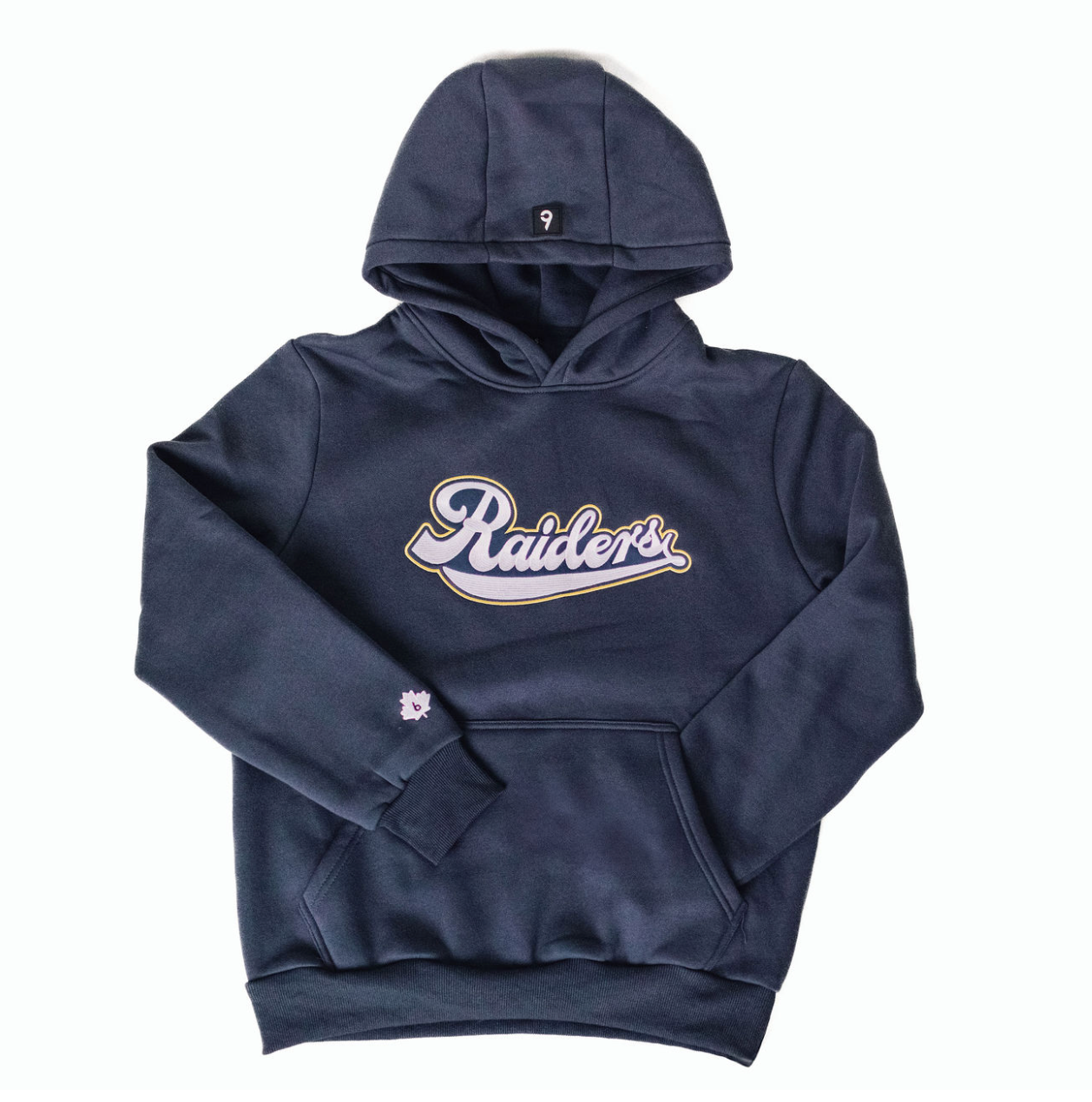 Raiders Game Day Hoodie