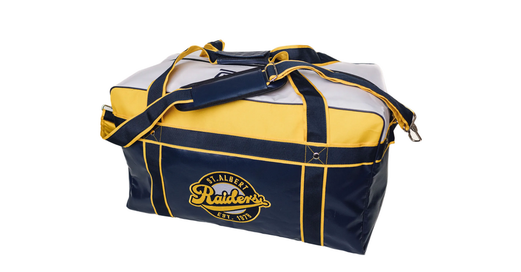 Raiders Coach Bag