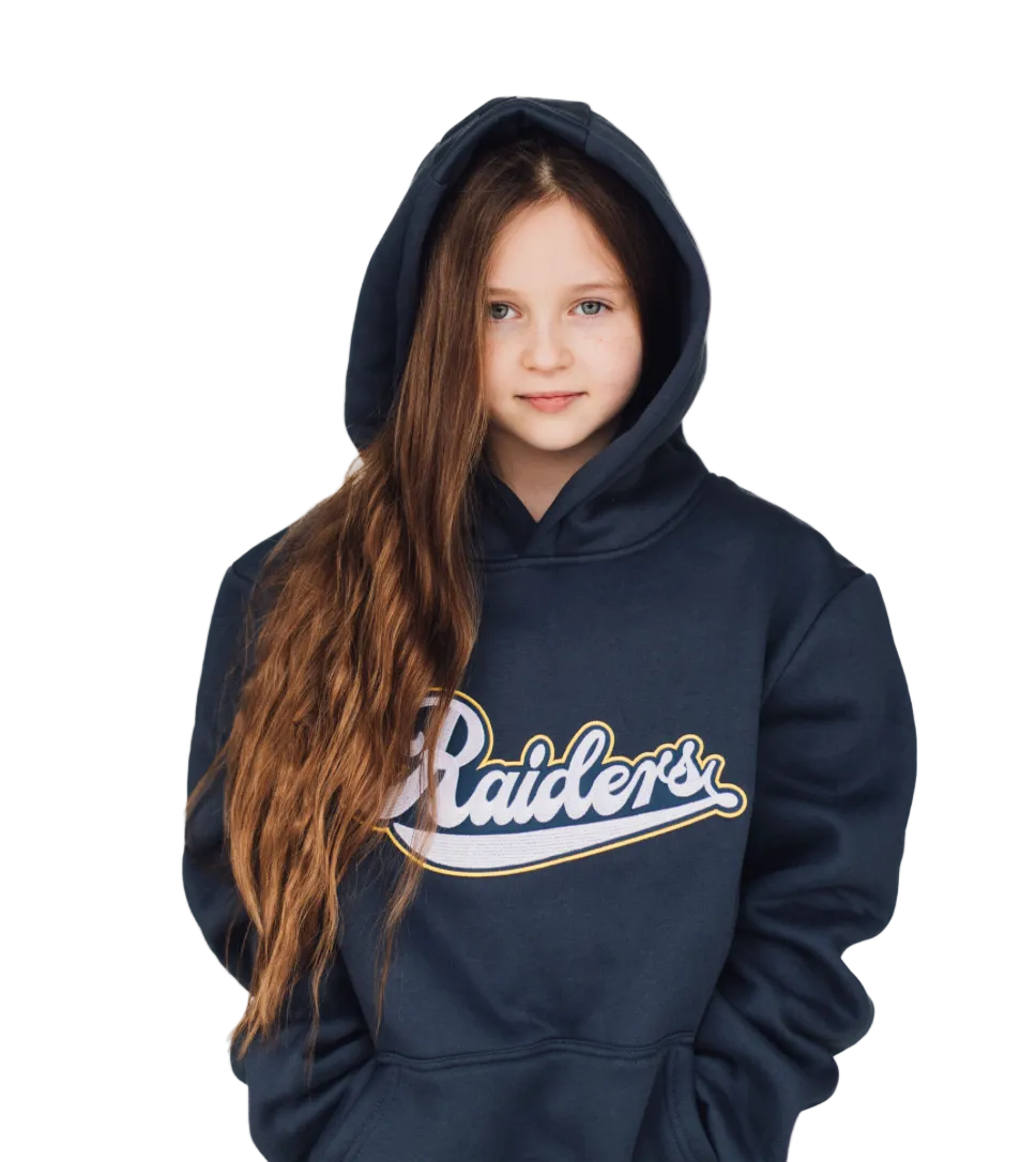 Raiders Game Day Hoodie