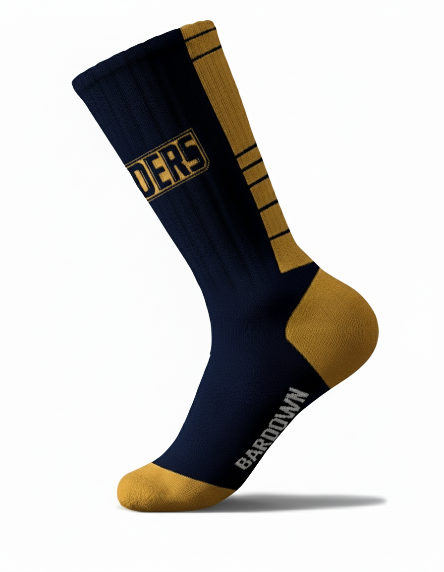 Jr. Raiders Socks